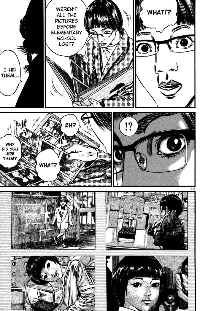 Read Homunculus Manga Online