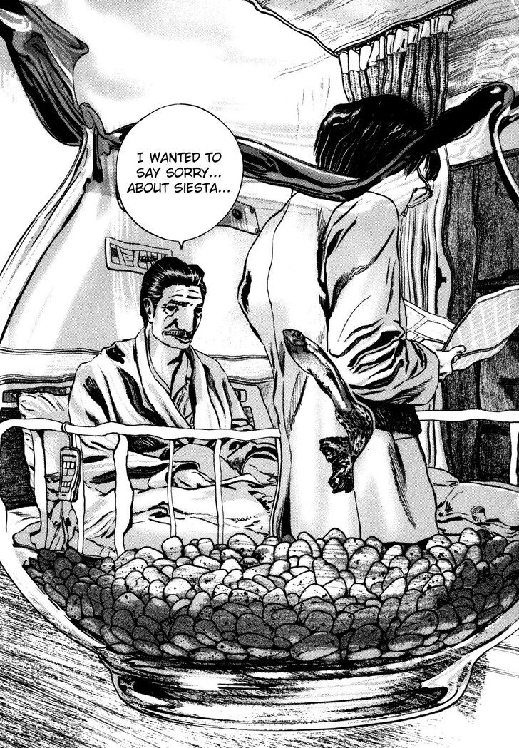 Read Homunculus Manga Online