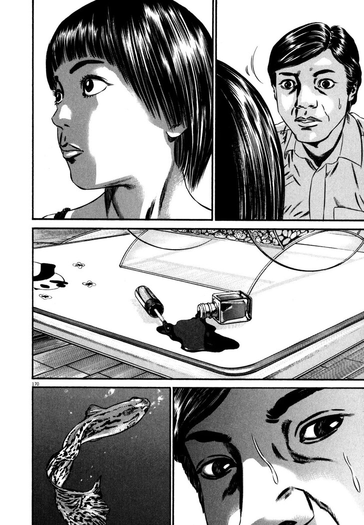 Read Homunculus Manga Online