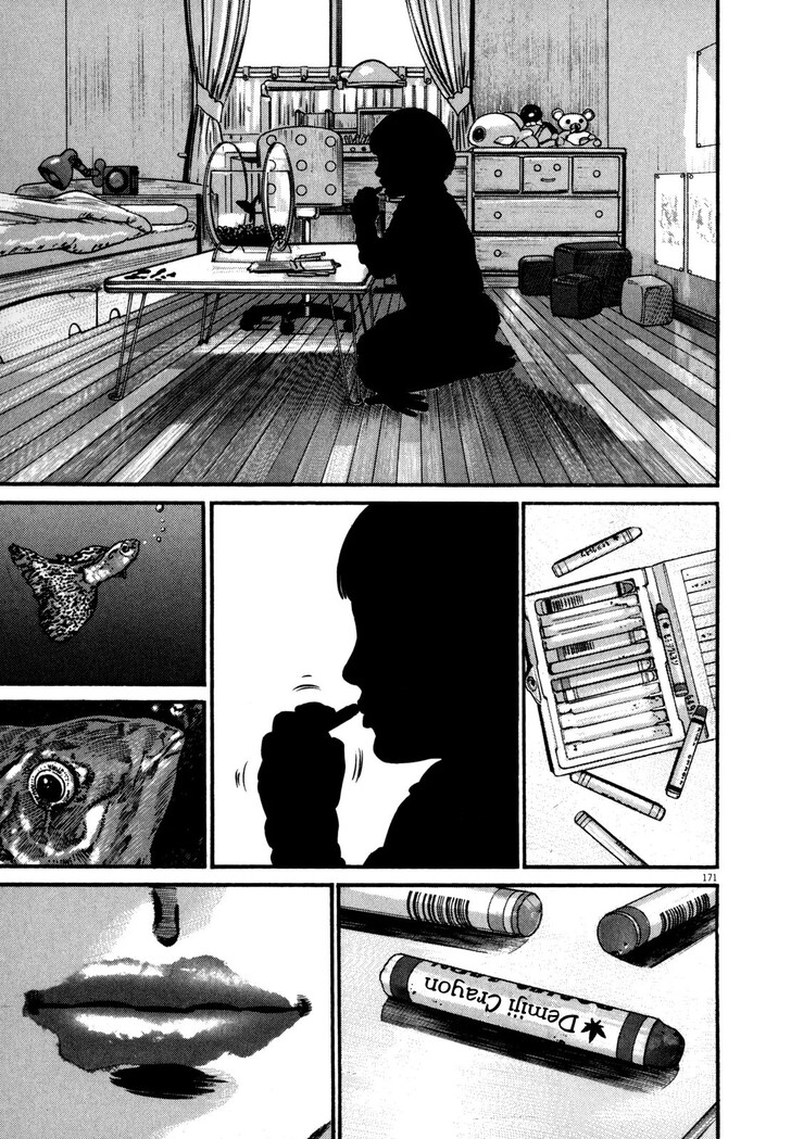 Read Homunculus Manga Online