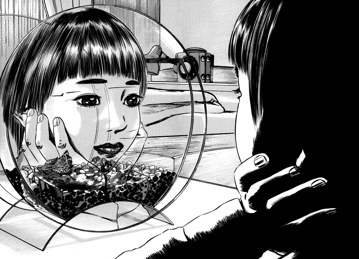 Read Homunculus Manga Online