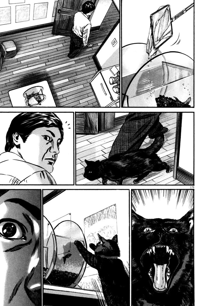 Read Homunculus Manga Online