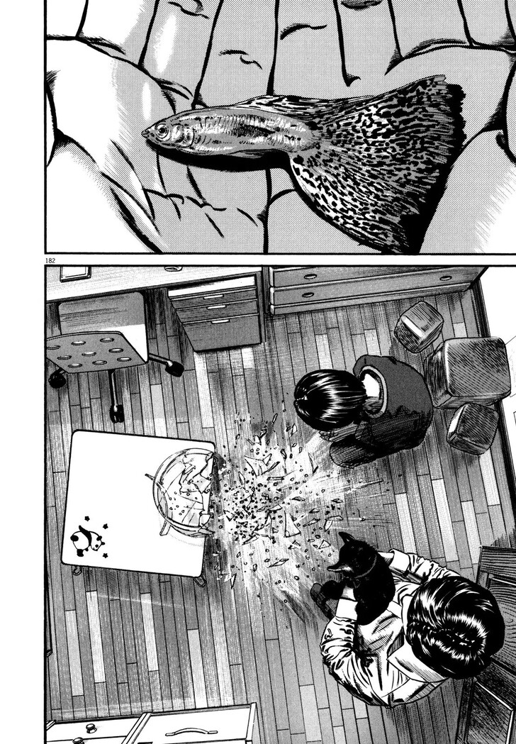 Read Homunculus Manga Online