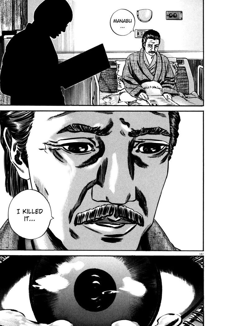 Read Homunculus Manga Online