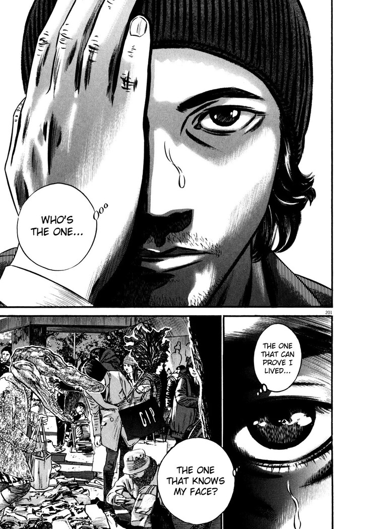 Read Homunculus Manga Online