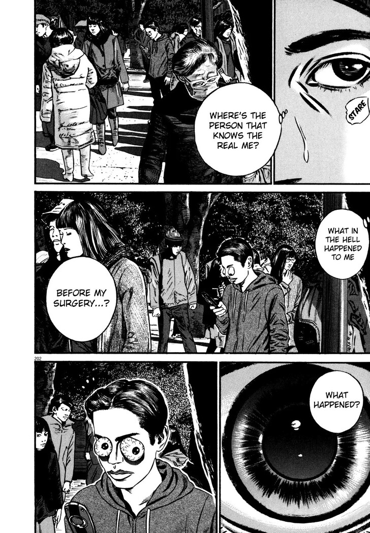 Read Homunculus Manga Online