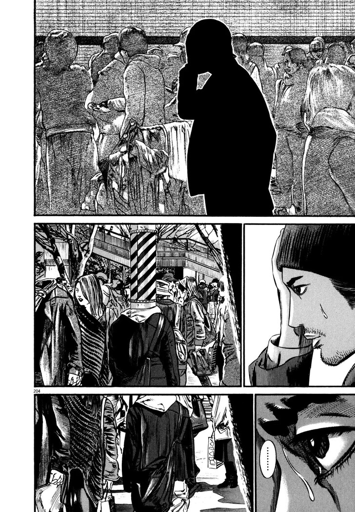 Read Homunculus Manga Online