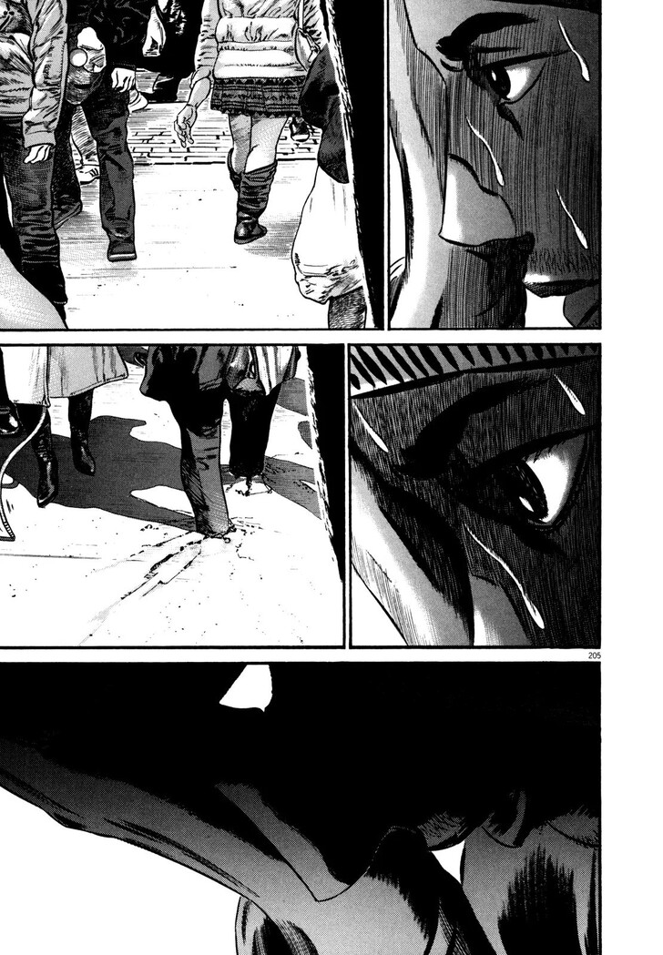 Read Homunculus Manga Online