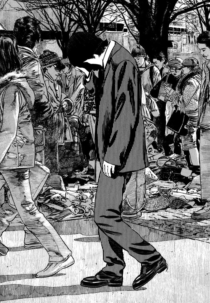 Read Homunculus Manga Online