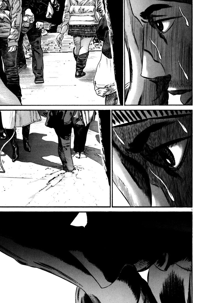 Read Homunculus Manga Online