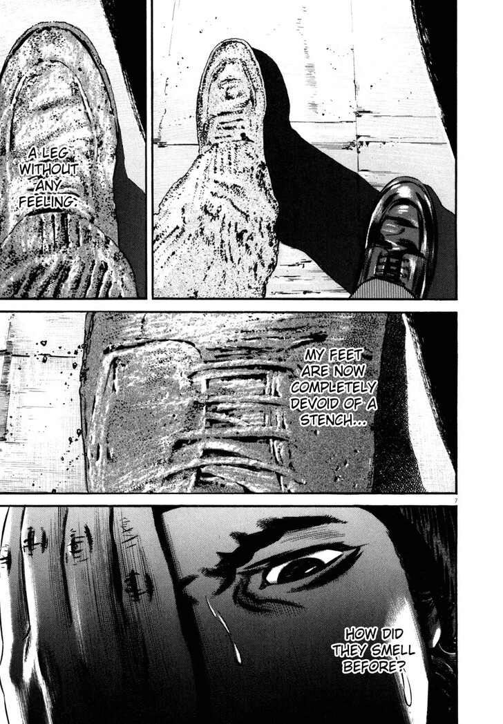 Read Homunculus Manga Online