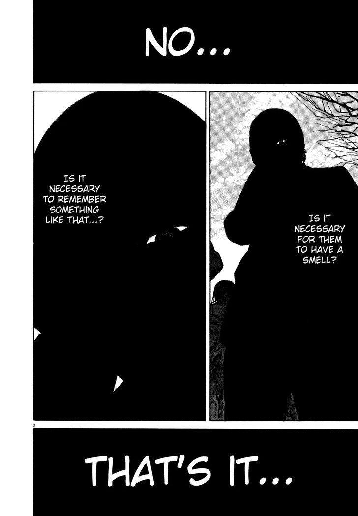 Read Homunculus Manga Online