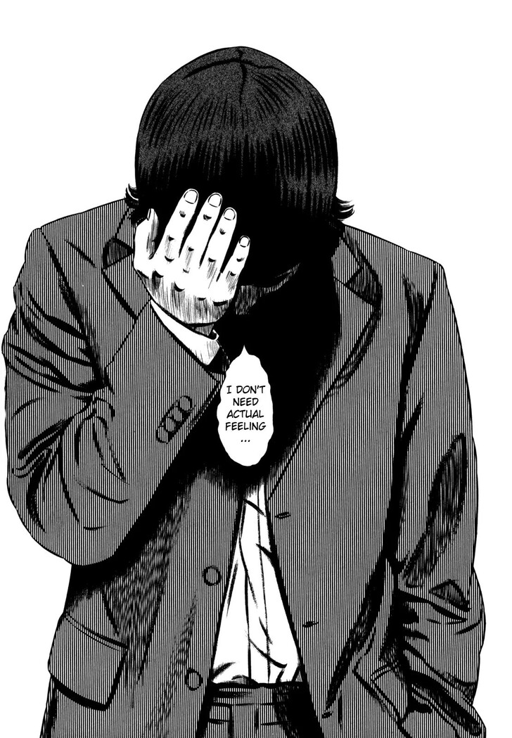 Read Homunculus Manga Online