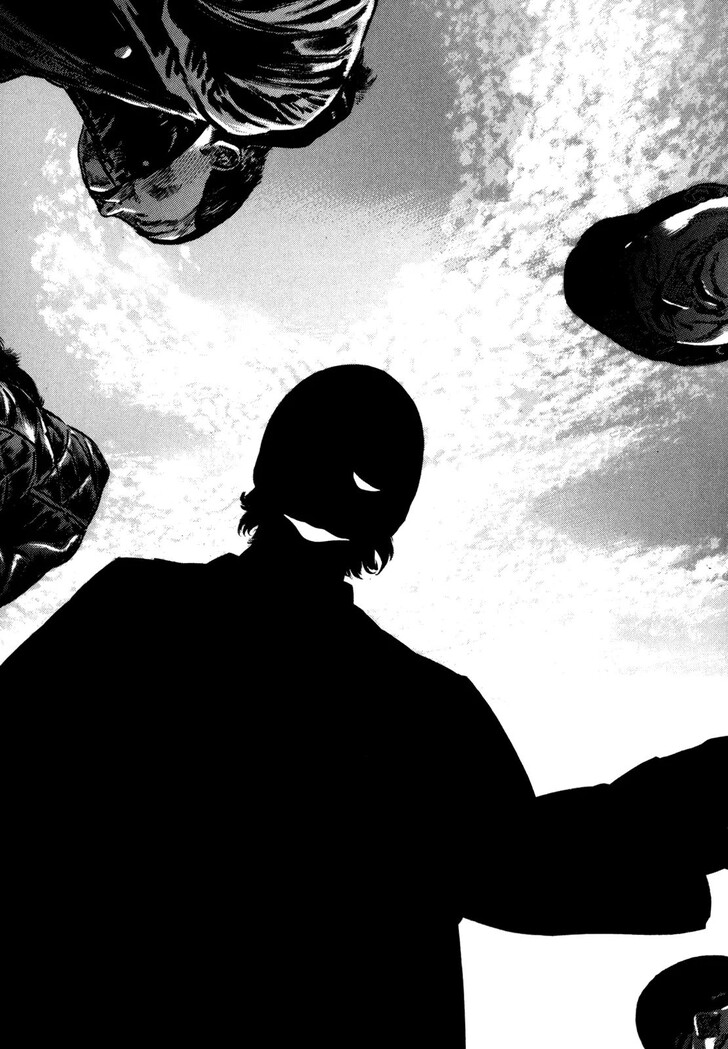 Read Homunculus Manga Online