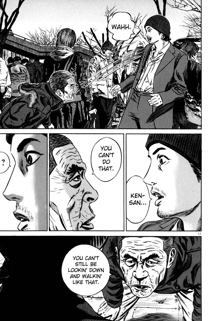 Read Homunculus Manga Online