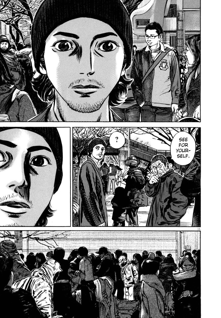 Read Homunculus Manga Online