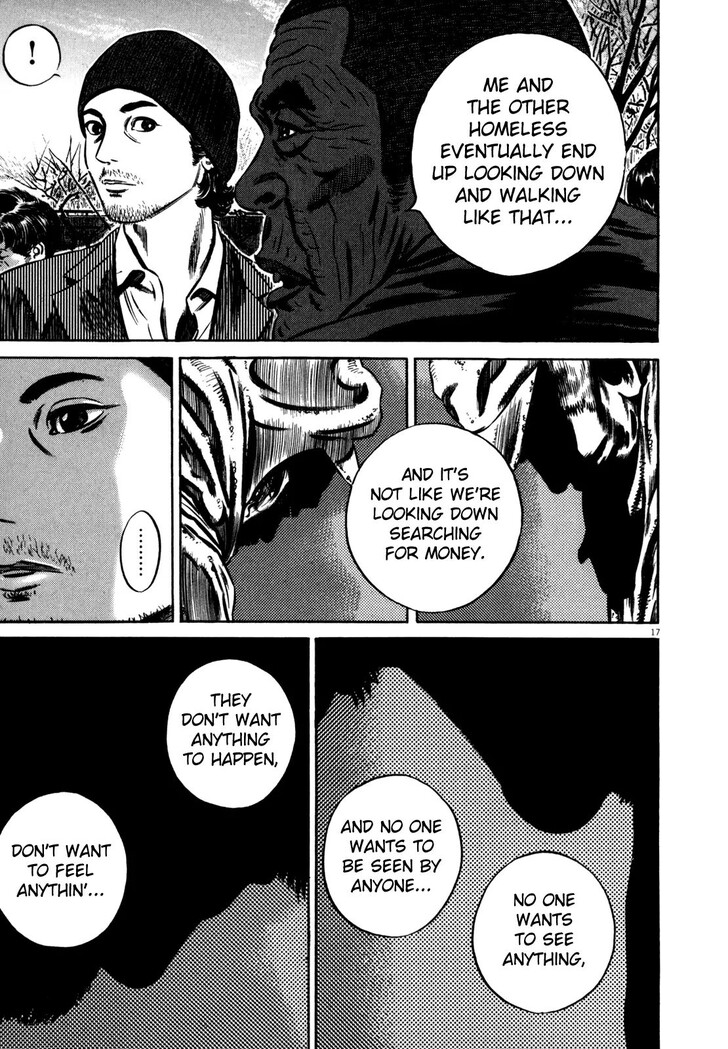 Read Homunculus Manga Online