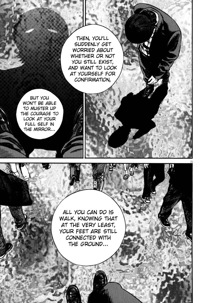 Read Homunculus Manga Online