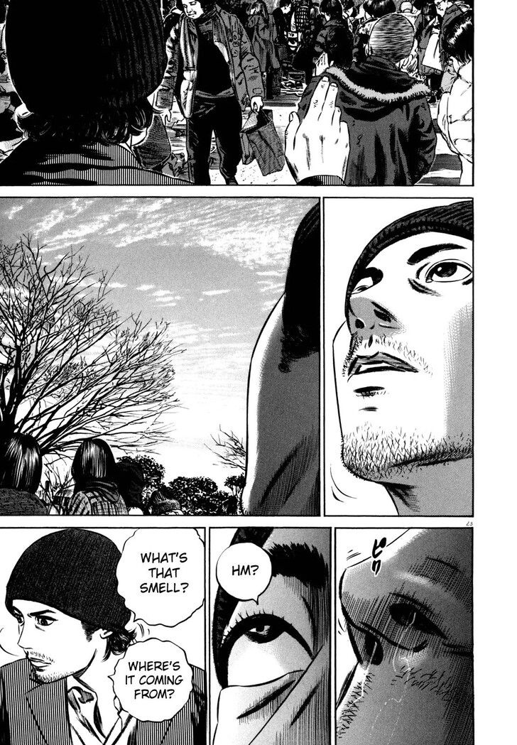 Read Homunculus Manga Online