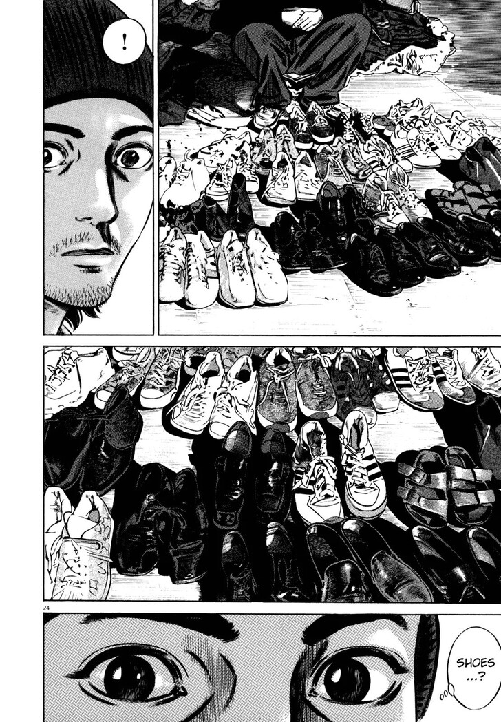 Read Homunculus Manga Online