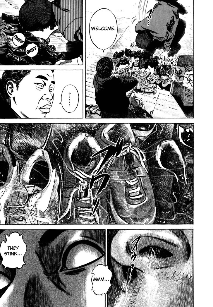 Read Homunculus Manga Online