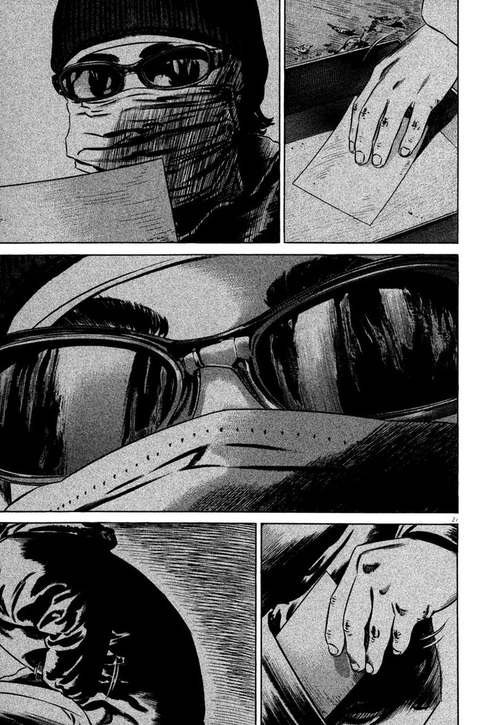 Read Homunculus Manga Online