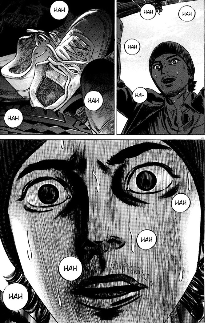 Read Homunculus Manga Online