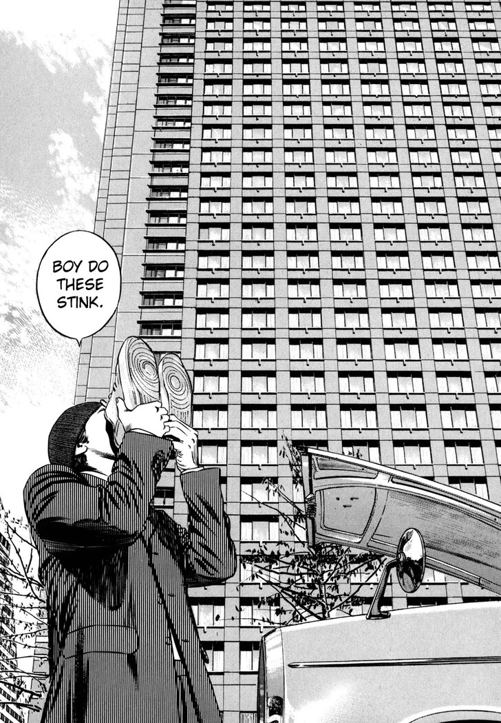 Read Homunculus Manga Online