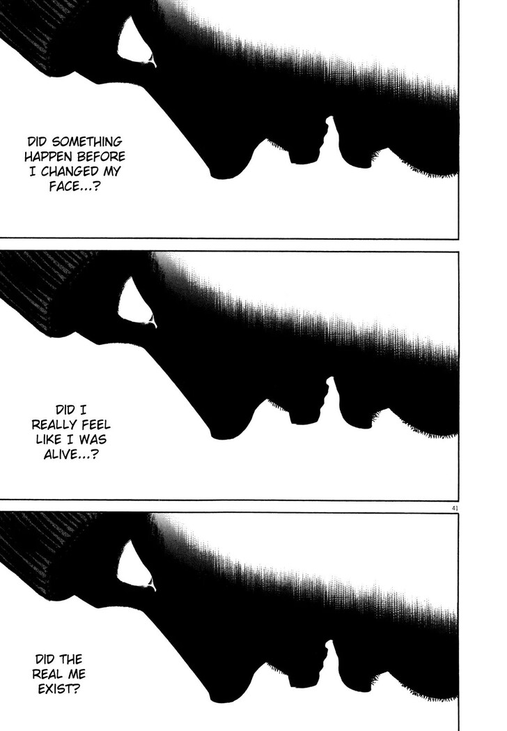 Read Homunculus Manga Online