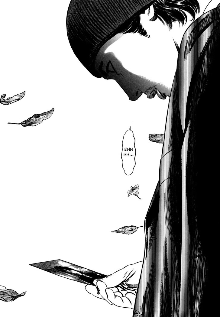 Read Homunculus Manga Online