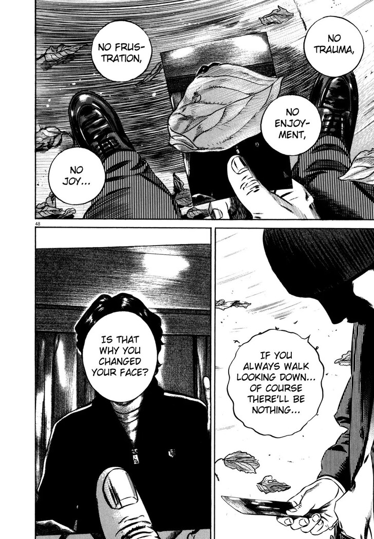 Read Homunculus Manga Online