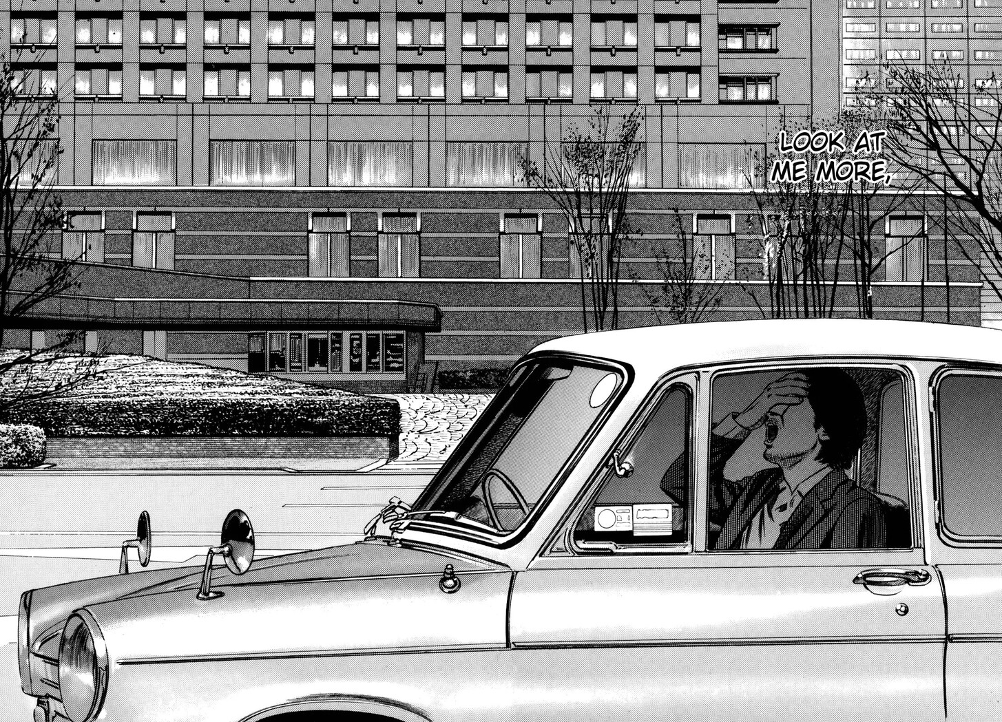 Read Homunculus Manga Online