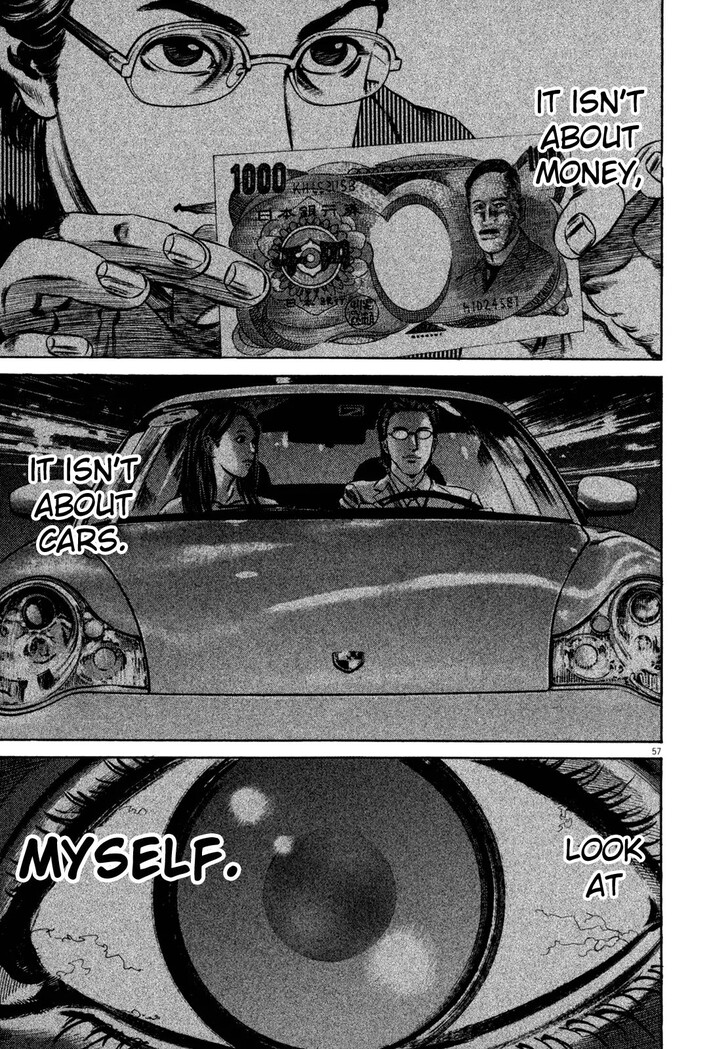 Read Homunculus Manga Online