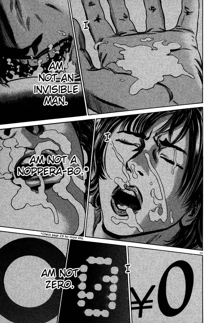 Read Homunculus Manga Online