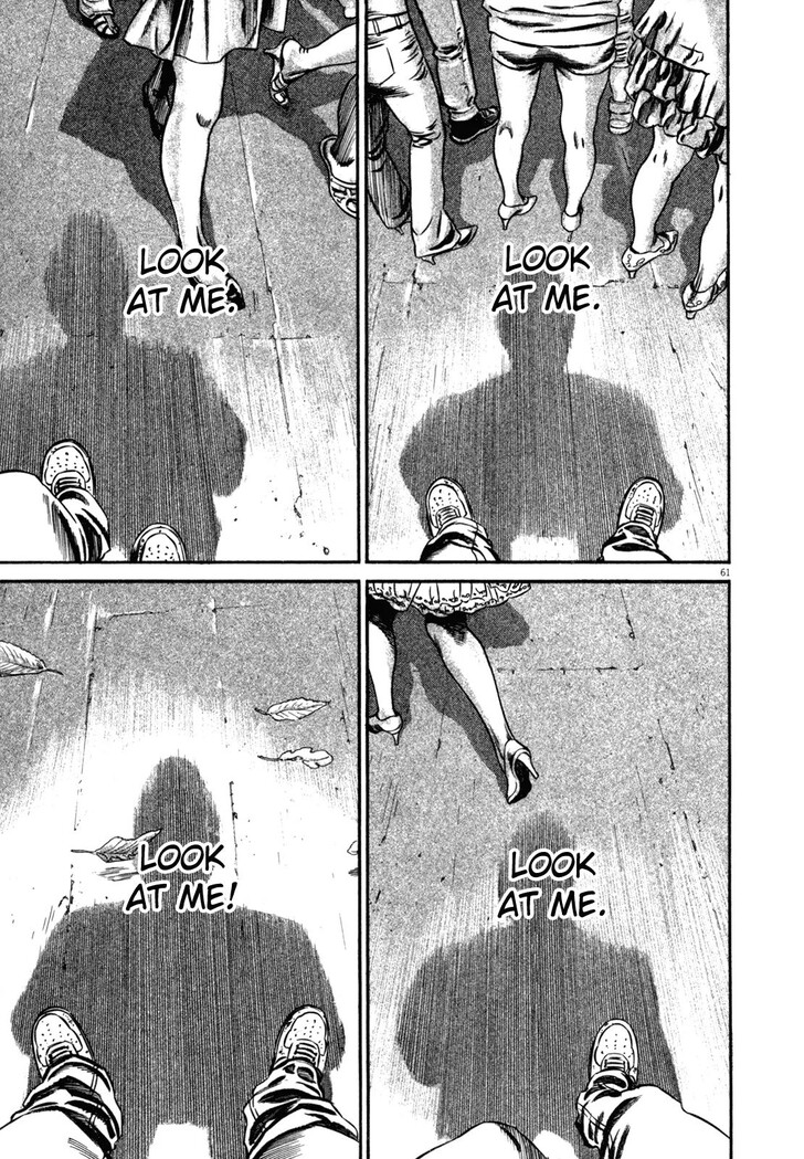 Read Homunculus Manga Online