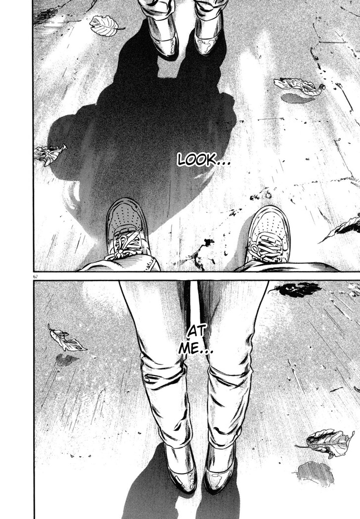 Read Homunculus Manga Online