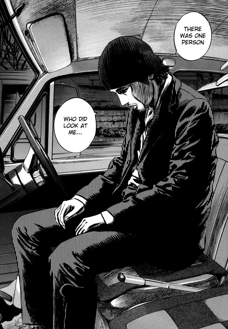 Read Homunculus Manga Online