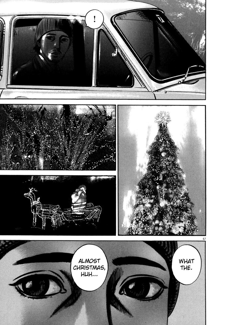 Read Homunculus Manga Online