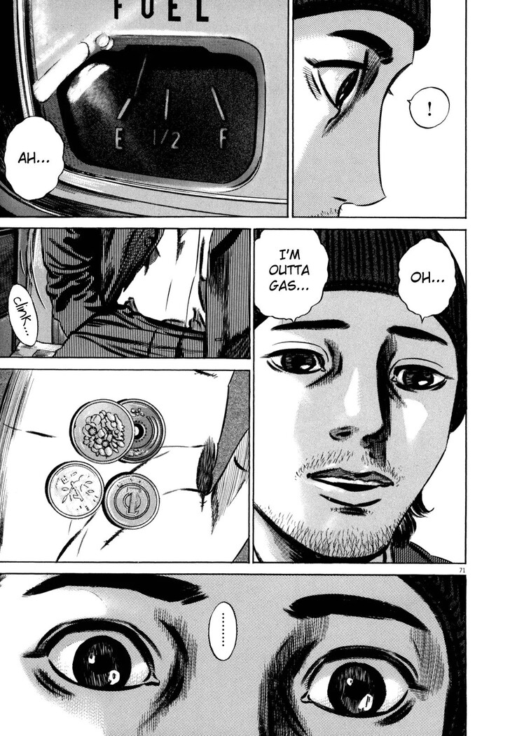 Read Homunculus Manga Online