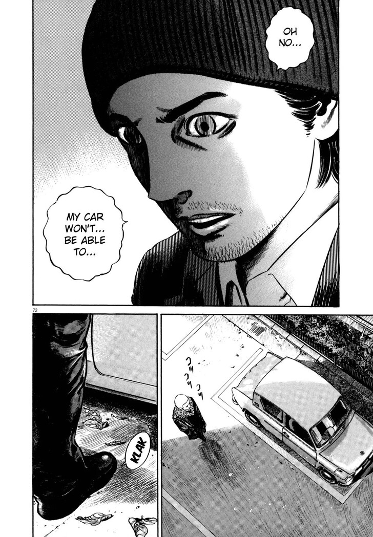 Read Homunculus Manga Online