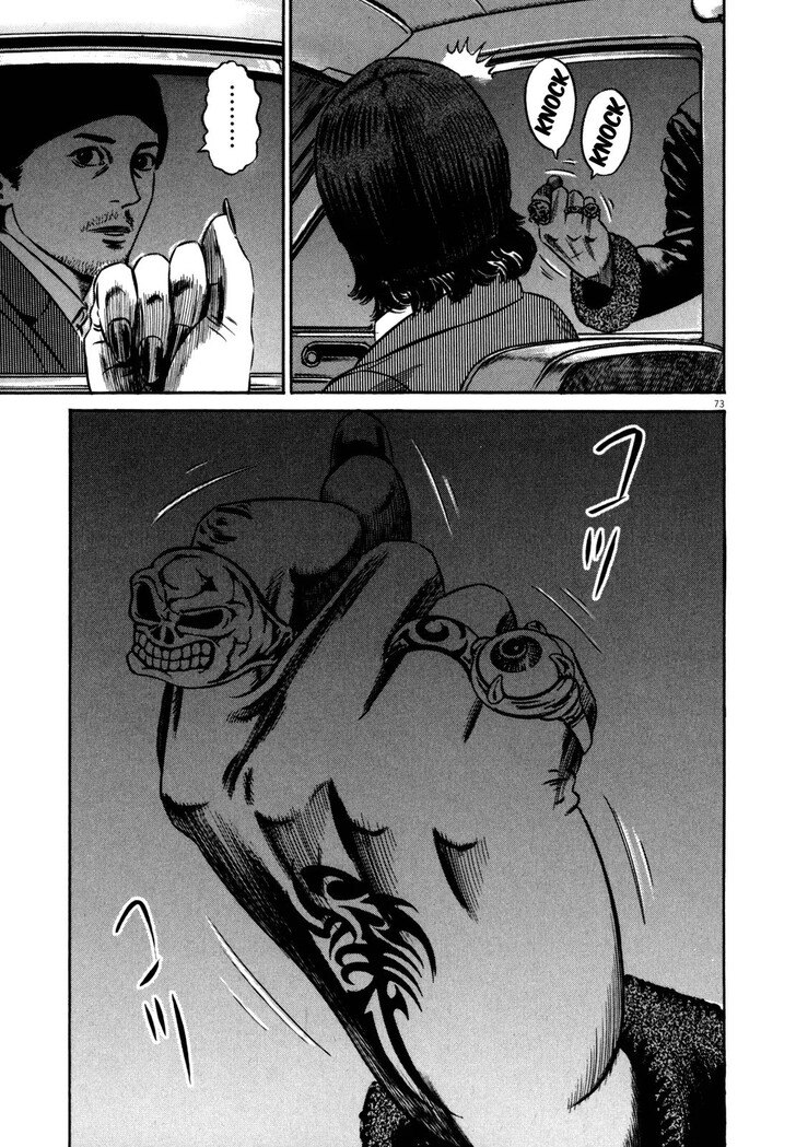 Read Homunculus Manga Online