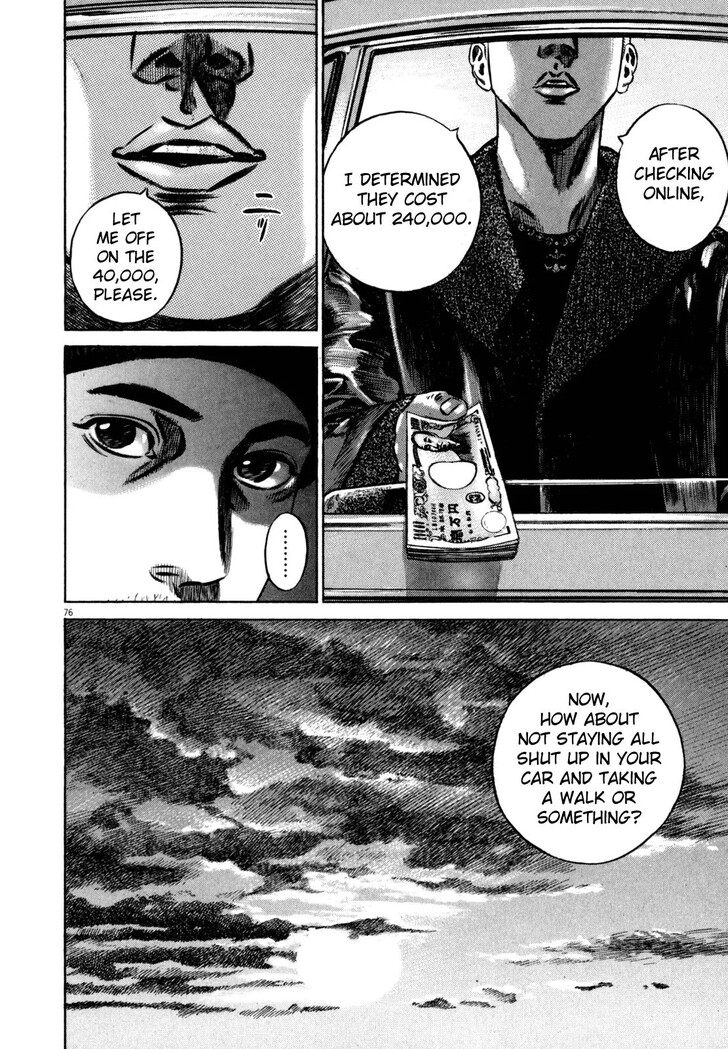 Read Homunculus Manga Online