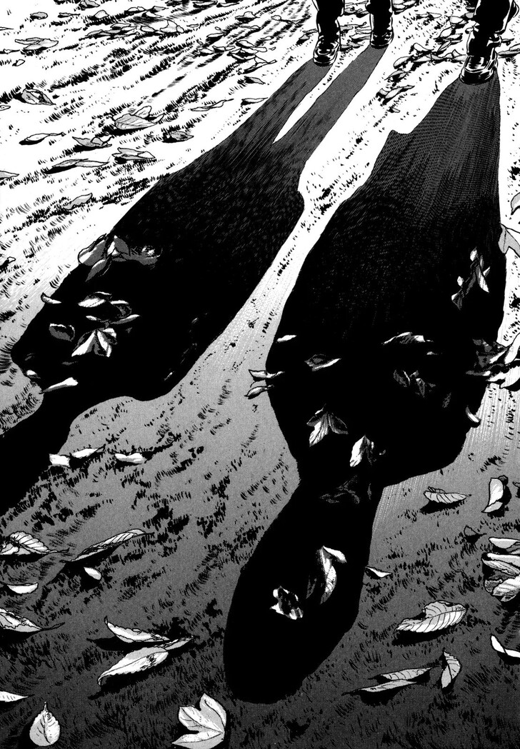 Read Homunculus Manga Online