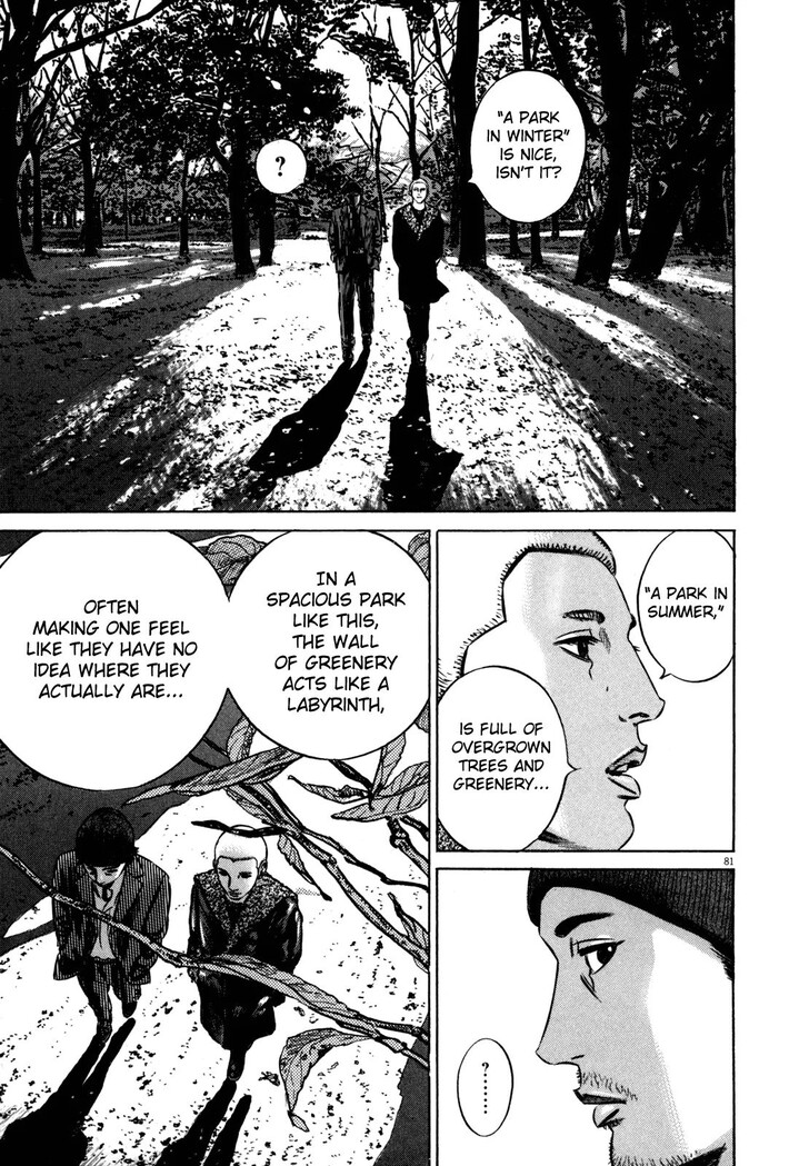 Read Homunculus Manga Online