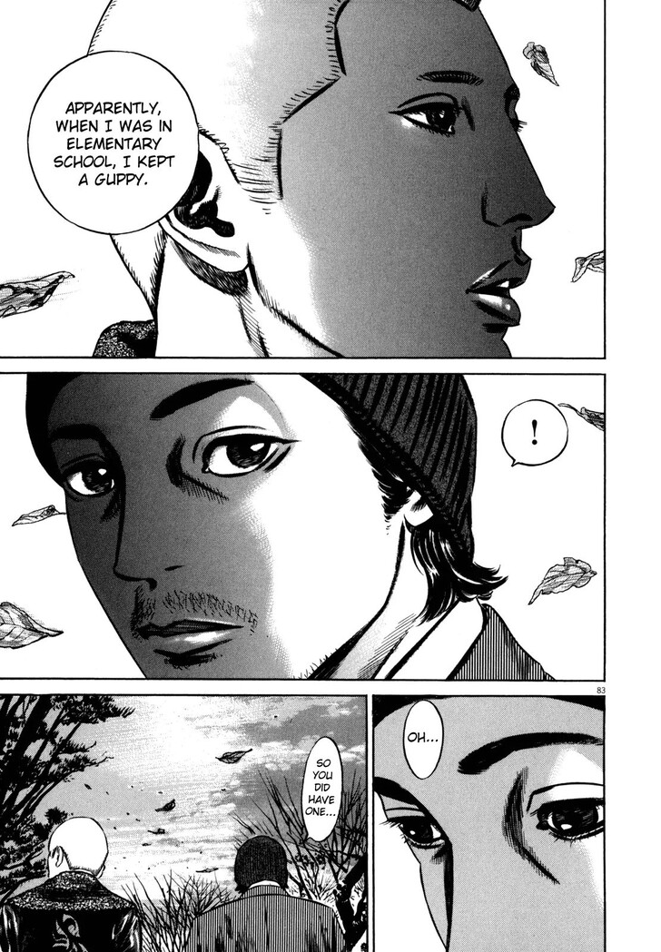 Read Homunculus Manga Online