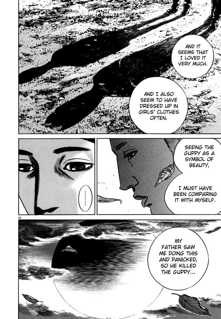 Read Homunculus Manga Online