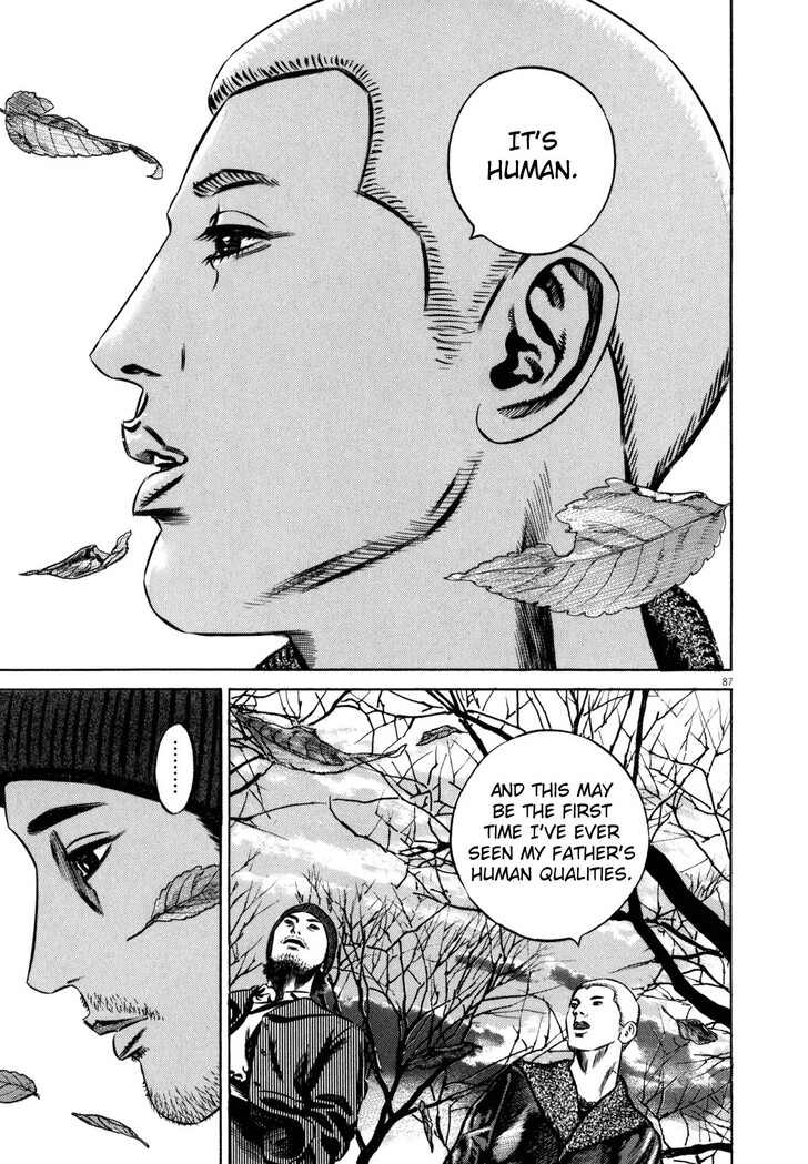 Read Homunculus Manga Online