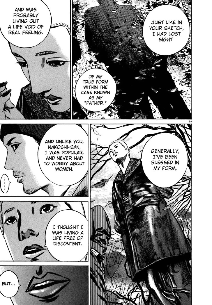 Read Homunculus Manga Online