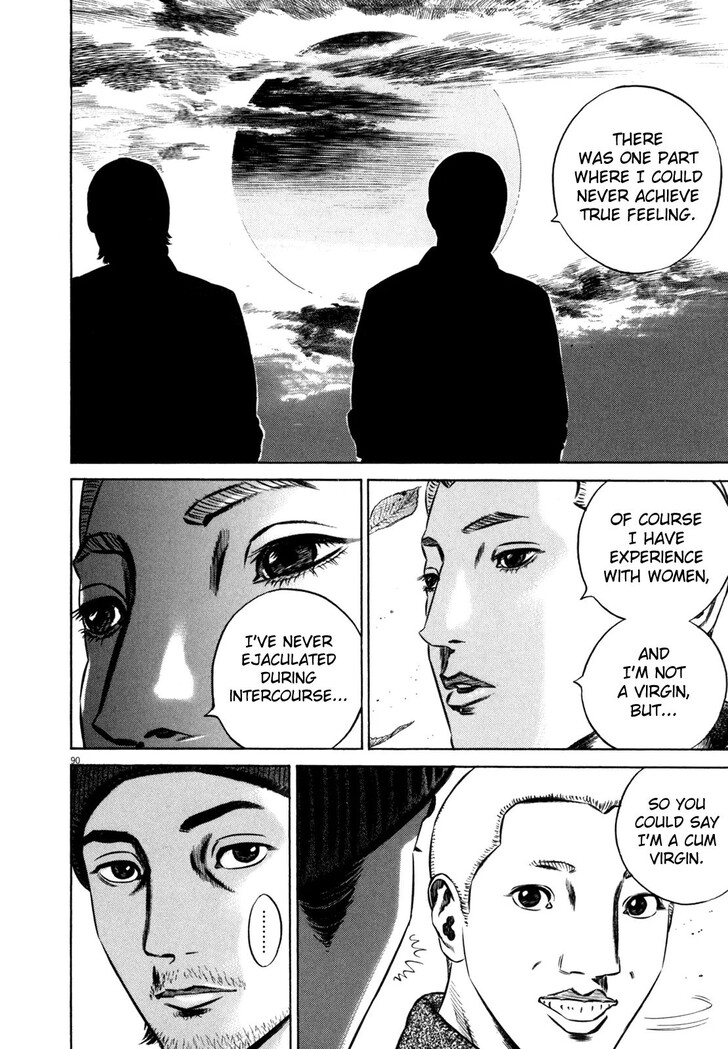 Read Homunculus Manga Online