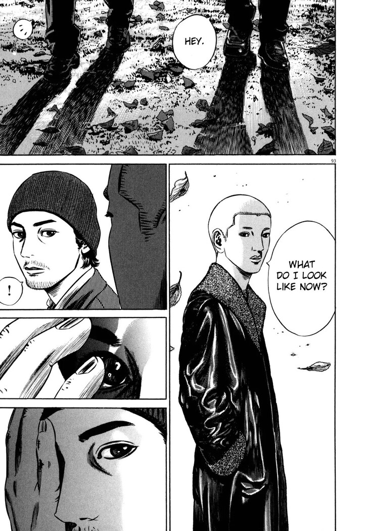 Read Homunculus Manga Online